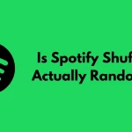 Is Spotify Shuffle Actually Random