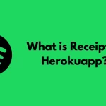 What is Receiptify Herokuapp?